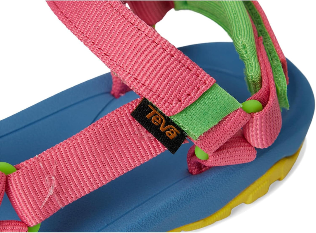 Teva Hurricane XLT 9082 Herren Sandalen 21 EU Hot Pink Multi, 21 EU Hot Pink Multi