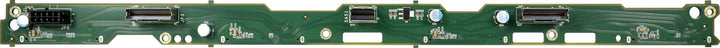 Inter-Tech IPC Backplane SU-2, NVMe/SAS/SATA, 4-Fach