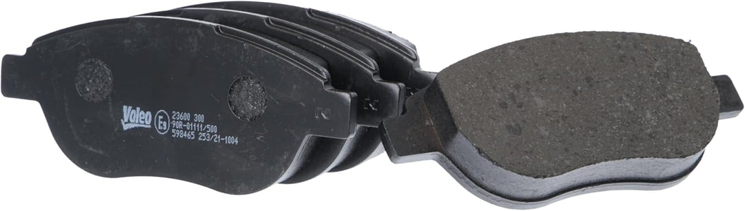 VALEO 598465 PKW Bremsbelagsatz