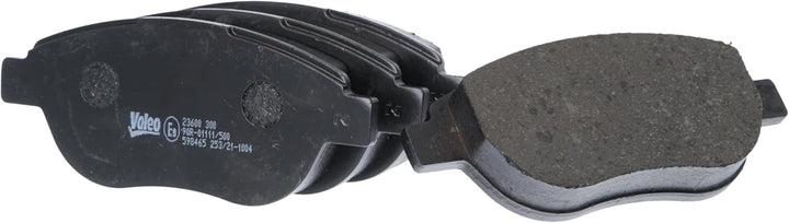 VALEO 598465 PKW Bremsbelagsatz