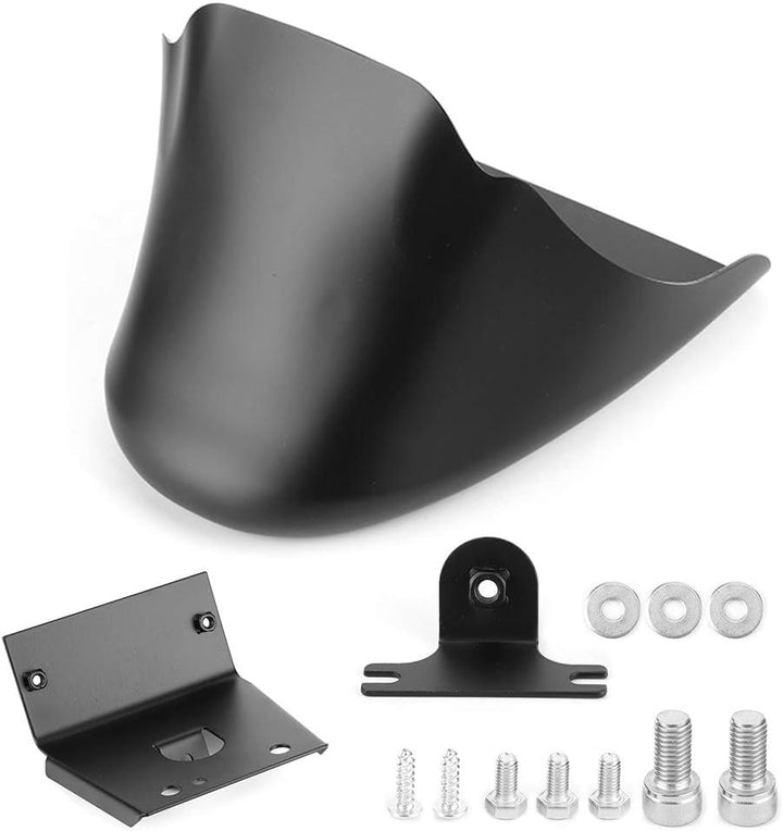 Motorrad-Frontspoiler-Kinnverkleidung Untere Abdeckung für Sportster Iron XL 883 XL1200