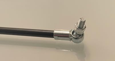 Ersatz Gasfeder für Gasfeder 556017 0950N (Stabilus)