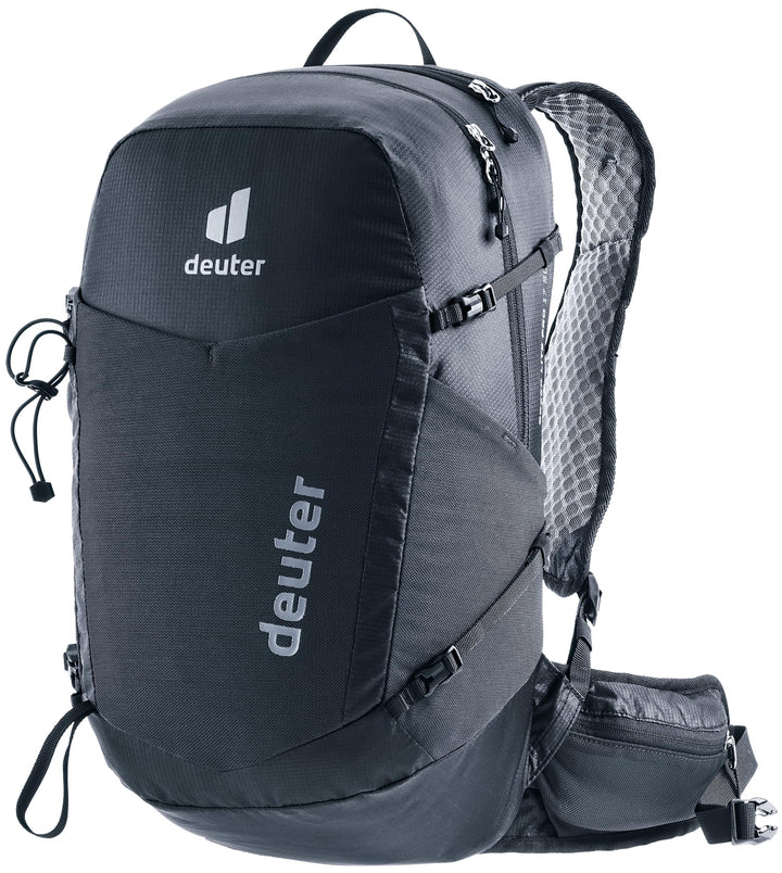 deuter Damen Speed Lite Pro 17 Sl Wanderrucksack 17 L Schwarz, 17 L Schwarz