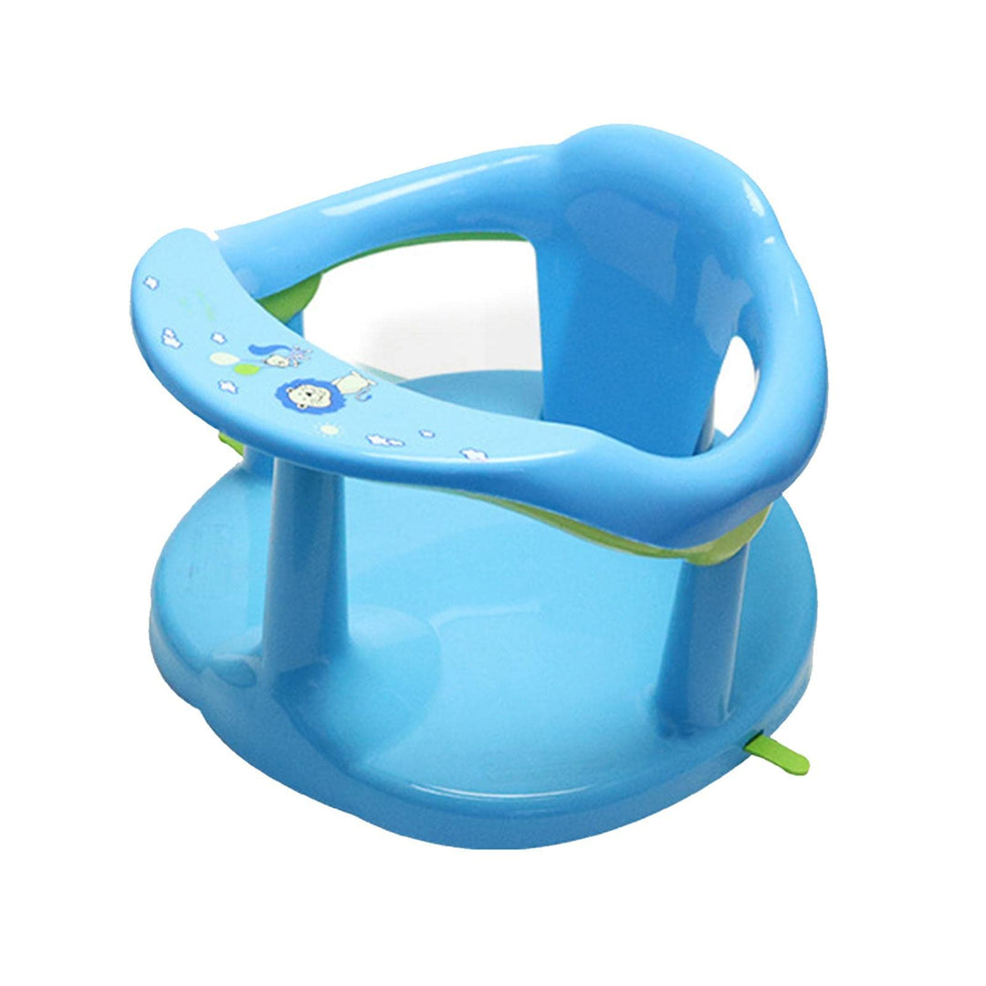 Kinder Badewannensitz Baby Badewannensitz,Baby-Badewannensitz Zum Sitzen Mit Rückenlehne Und Saugnäp