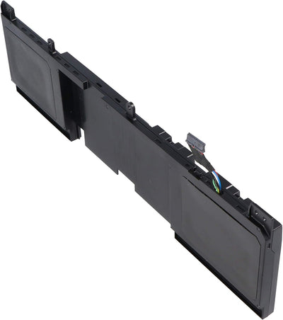 Akku passend für Dell Alienware 13 Series, Echo 13 Series, Li-Polymer, 15,2V, 4080mAh, 62Wh, Built-i