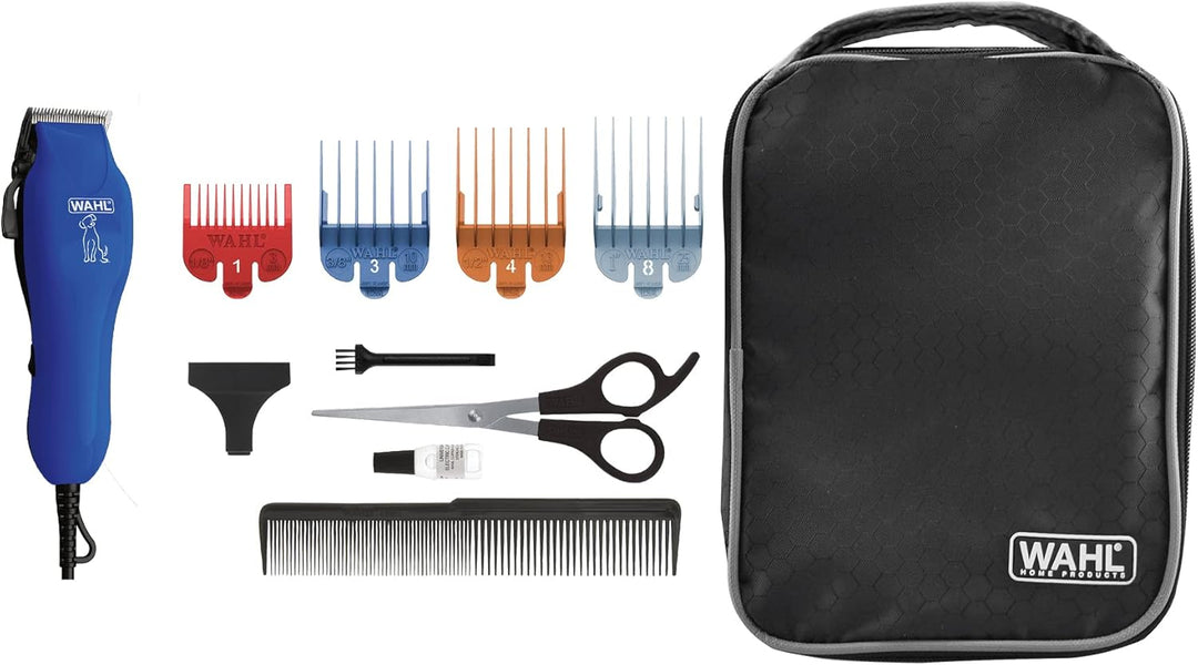 Wahl U-Clip Animal Clipper EU blue New version, New version