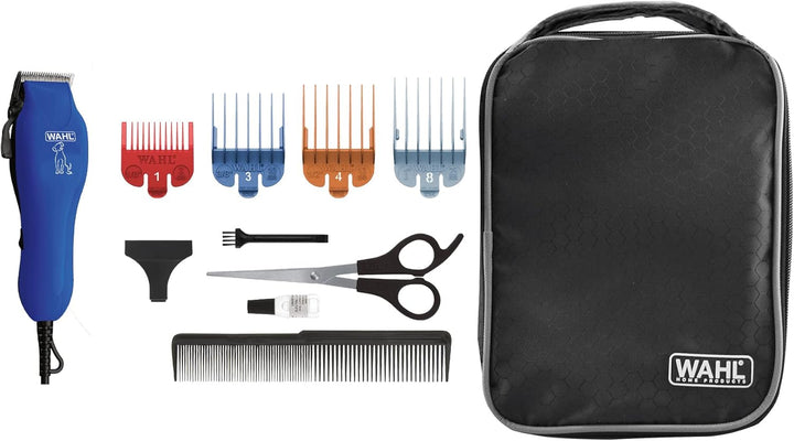 Wahl U-Clip Animal Clipper EU blue New version, New version