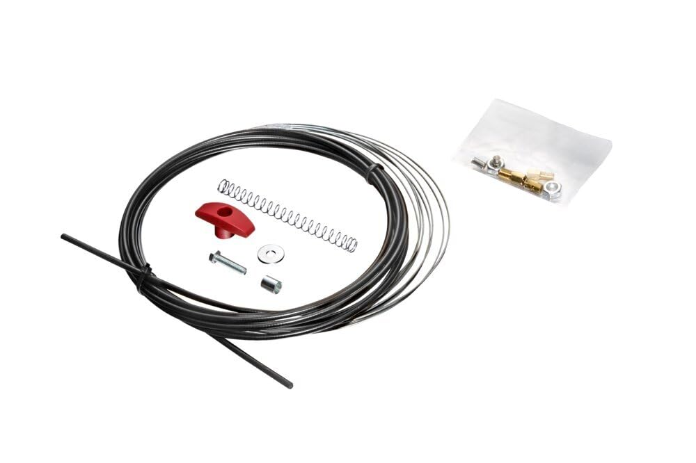 SOMMER Entriegelung Set für twist AM/M/ML – Notentriegelung von aussen mit Bowdenzug 5m – kompatibel