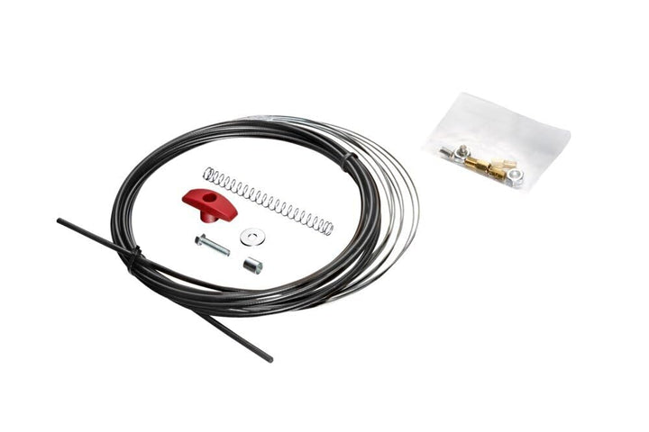SOMMER Entriegelung Set für twist AM/M/ML – Notentriegelung von aussen mit Bowdenzug 5m – kompatibel