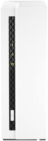 QNAP TS-133 1-Bay 4TB Bundle mit 1x 4TB WD Red Plus 4TB WD Red Plus TS-133, 4TB WD Red Plus TS-133