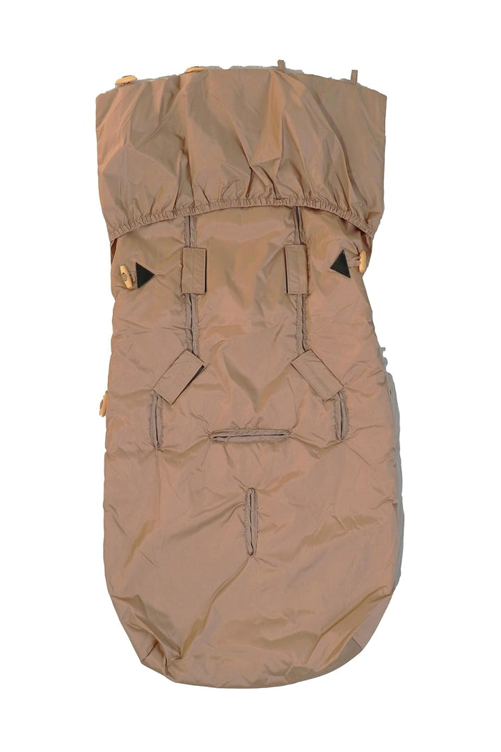 rainy sommer fusssack kinderwagen kaiser 6578731 (sand), sand