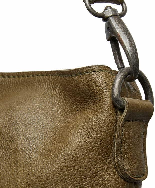 The Chesterfield Brand Washed Alba Schultertasche Leder 34 cm