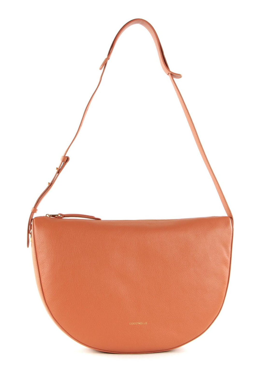 Coccinelle Lea Shoulderbag Chestnut