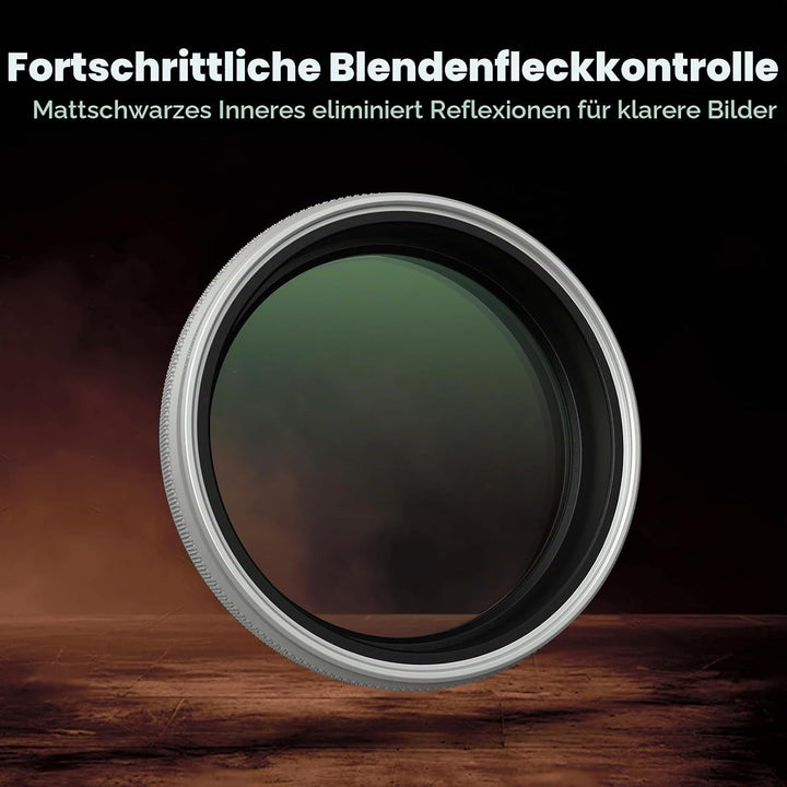 SmallRig UV-Filter für FUJIFILM X100VI / X100V, 99% Lichtdurchlässigkeit, optisches Glasobjektiv, wa
