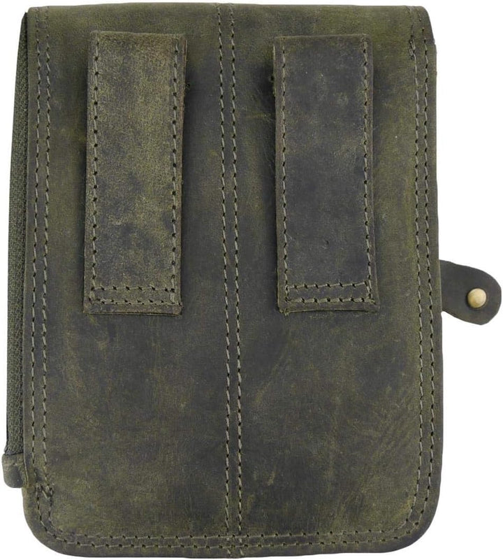 Greenburry Damen Vintage Tasche talla única khaki, talla única khaki
