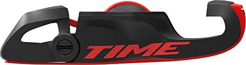 Pedale TIME X-PRO 12 Schwarz,Rot, Schwarz,Rot