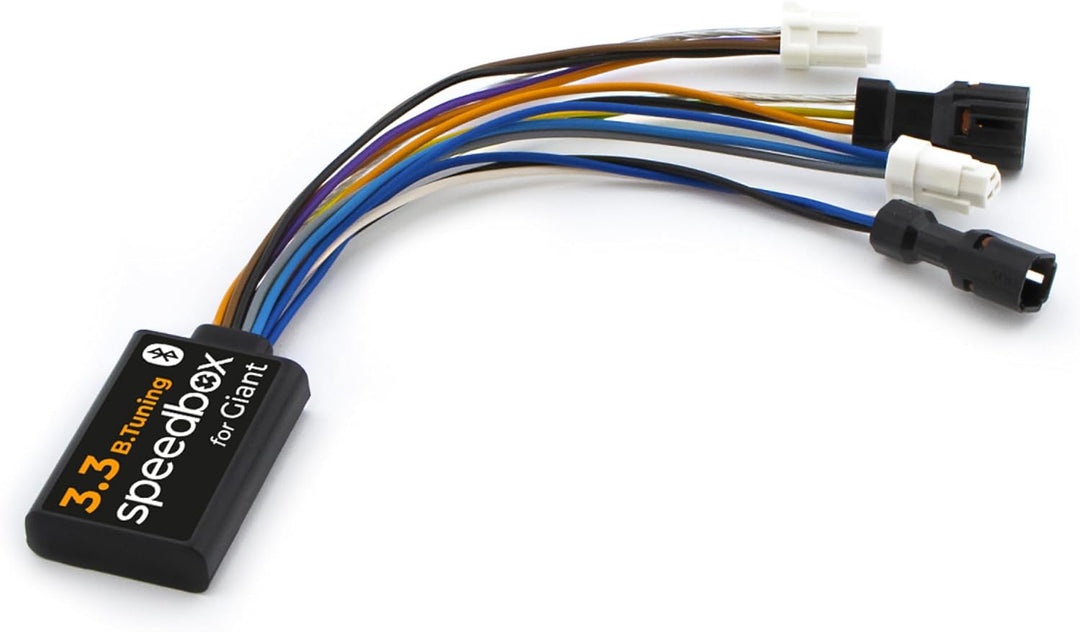 SpeedBox 3.3 B.Tuning kompatibel mit Giant E-Bikes/Tuning-Chip mit Bluetooth für SyncDrive-Motoren u