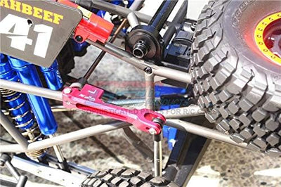 G.P.M. Traxxas Unlimited Desert Racer 4X4 (#85076-4) Tuning Teile Spring Steel Front + Rear Sway Bar