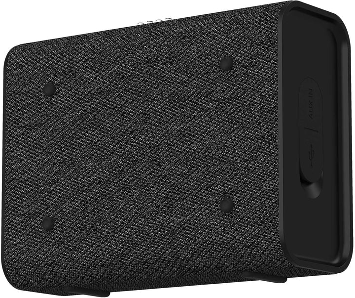 Grundig GBT Jam 2 Schwarz Bluetooth Lautsprecher, 4.3 W RMS, Bluetooth 5.3, bis zu 30, Reichweite, b