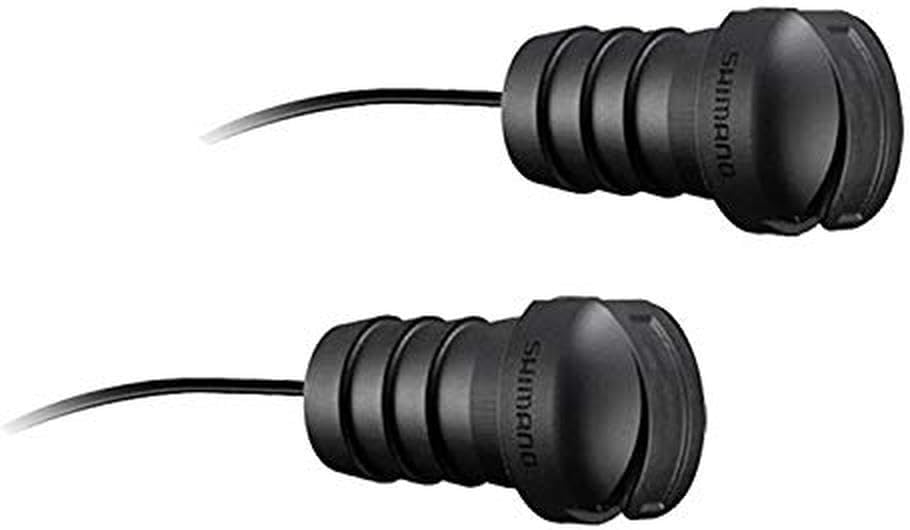 Shimano Unisex-Adult Mandos Remoto Set Fahrradwechsel, Mehrfarbig, One Size