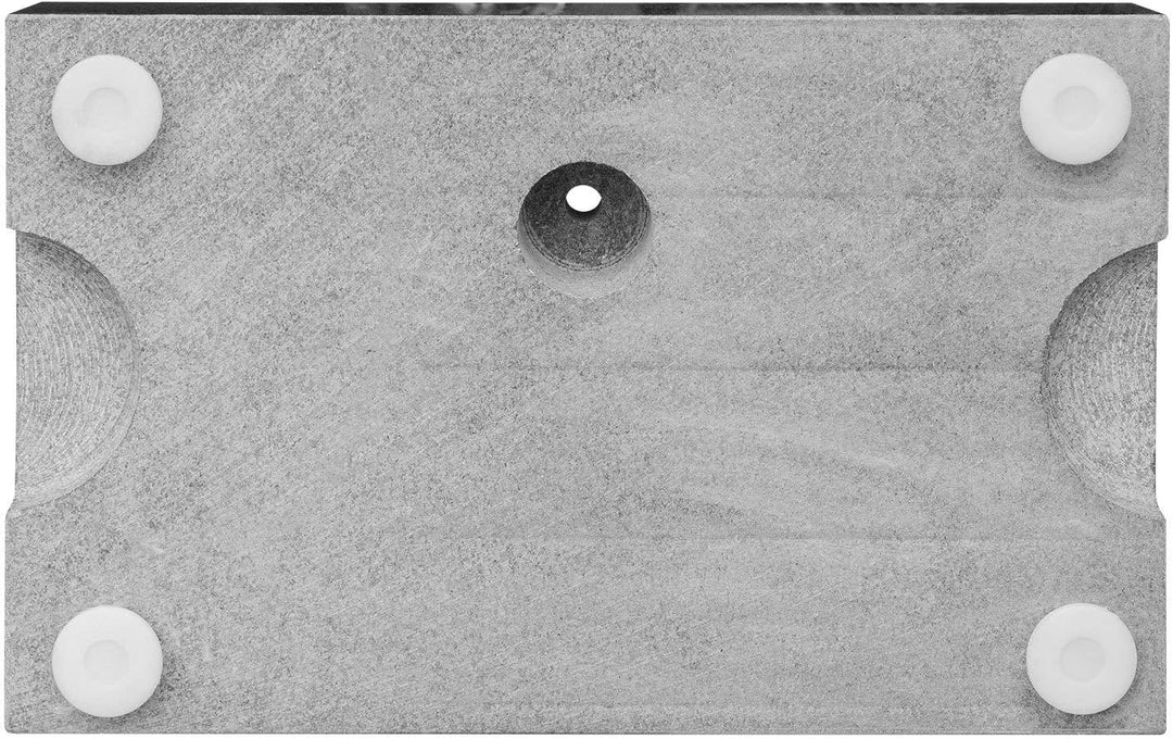anndora Sonnenschirmständer Granit 25 kg dunkelgrau Balkonständer max 48mm Stamm, dunkelgrau
