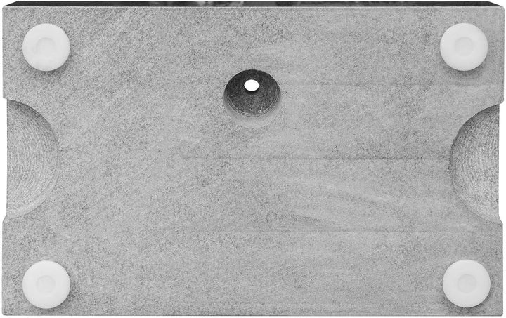 anndora Sonnenschirmständer Granit 25 kg dunkelgrau Balkonständer max 48mm Stamm, dunkelgrau