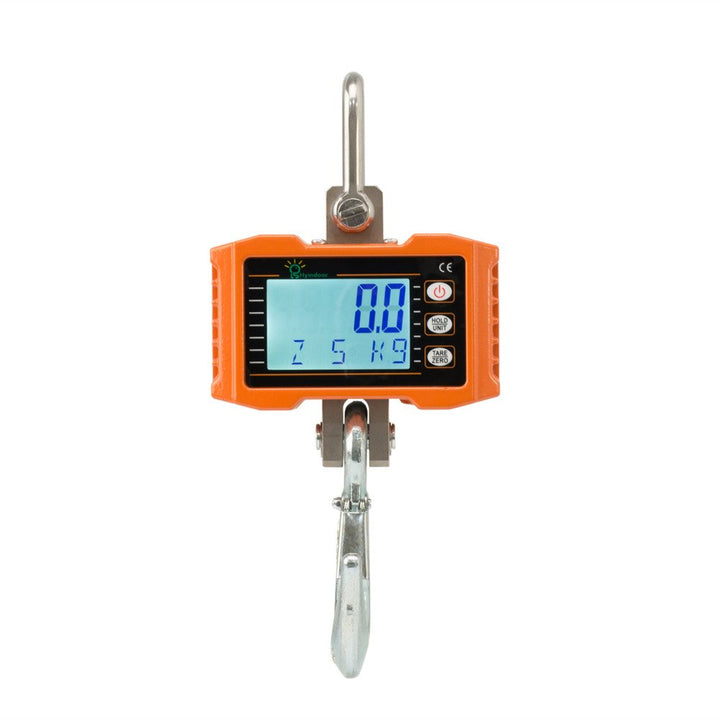Hyindoor 1T 1000KG Smart Schwere Typ Crane Massstab mit Alulegierung von Luftfahrtqualität Elektroni