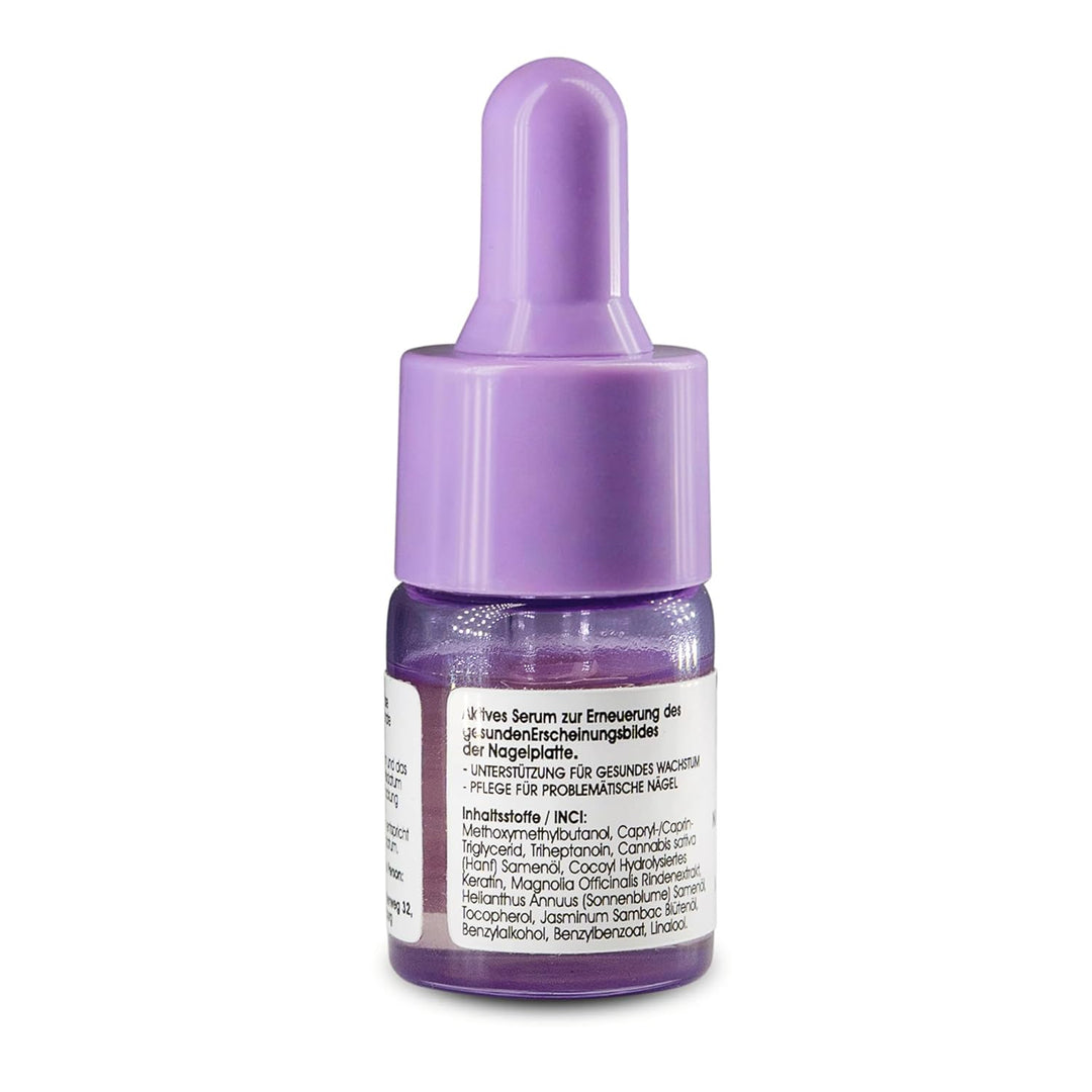 Elegans Nagelserum zur Stärkung & Regeneration – Nagelpflege für brüchige & strapazierte Nägel – ide