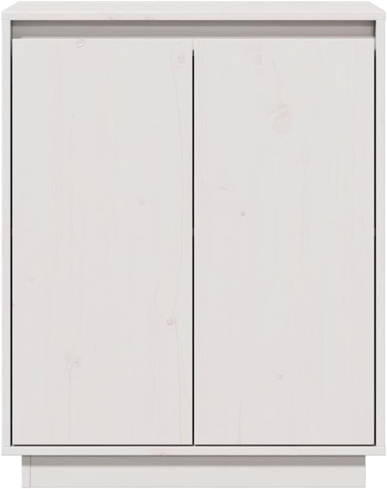 vidaXL Sideboard mit Türen Kommode Anrichte Schrank Beistellschrank Mehrzweckschrank Standschrank Ho