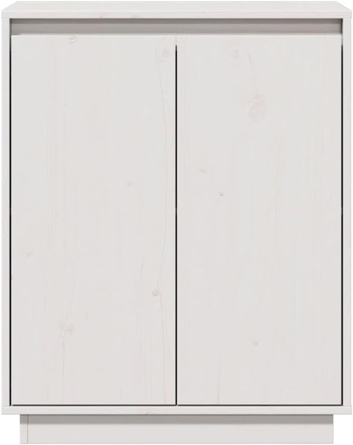 vidaXL Sideboard mit Türen Kommode Anrichte Schrank Beistellschrank Mehrzweckschrank Standschrank Ho