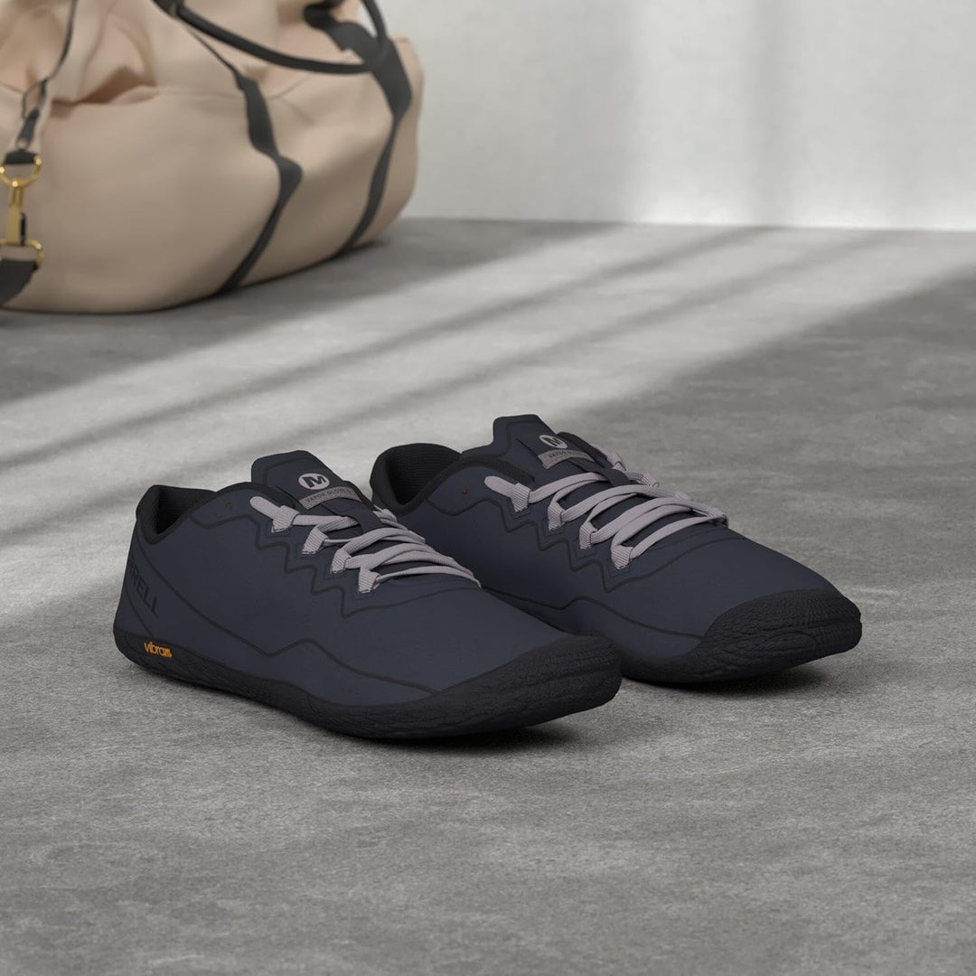 Merrell Herren Vapor Glove 3 Luna LTR Sneaker 43.5 EU Navy, 43.5 EU Navy