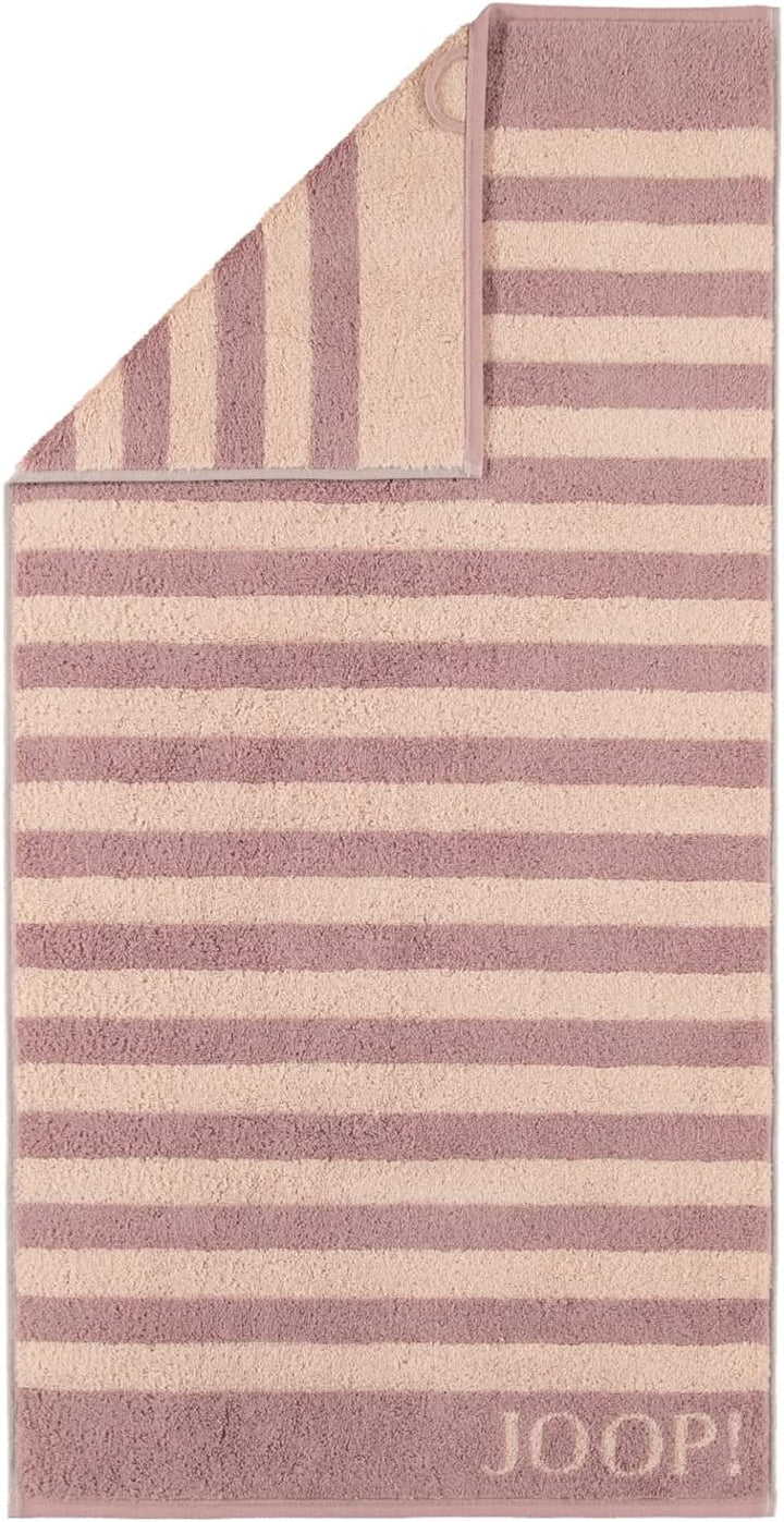 JOOP! Duschtuch Classic Farbe Rose Grösse 80x150cm