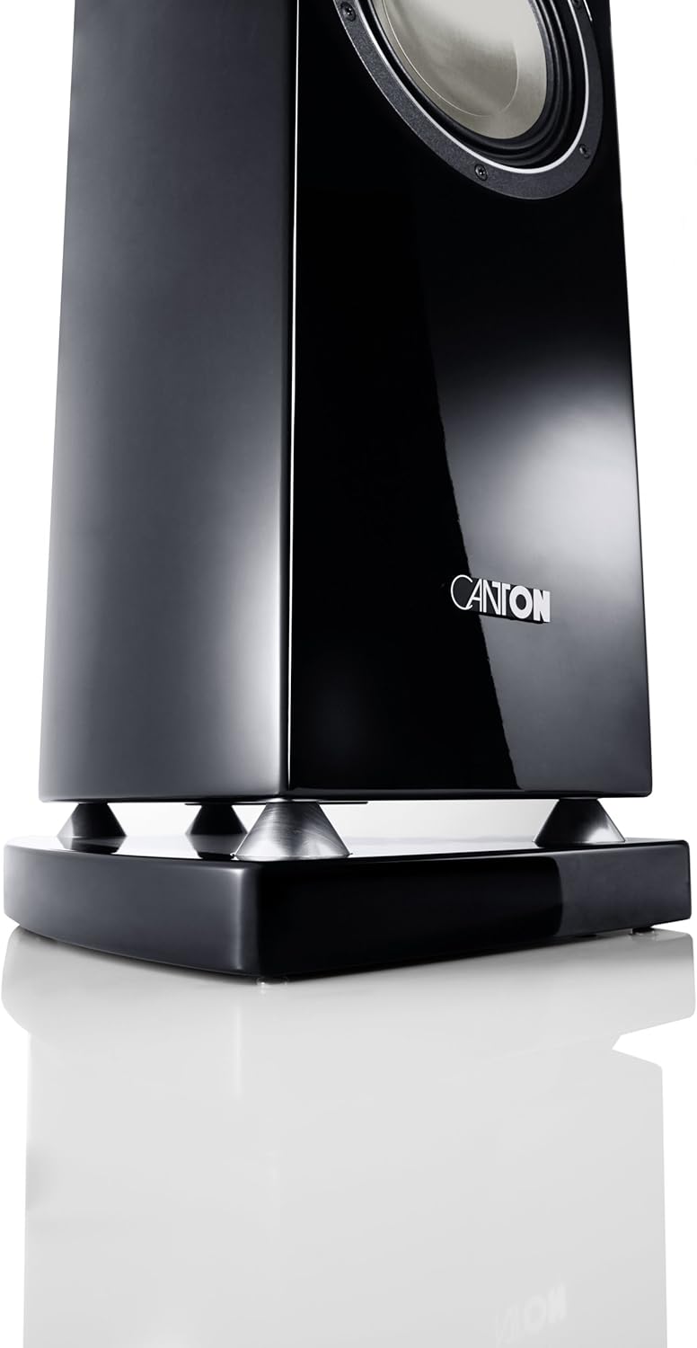 Canton 03637 Vento 896 DC Standlautsprecher Highgloss Kirsch