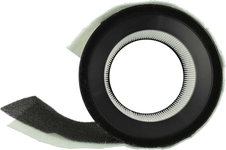 vhbw 4X Luftilter kompatibel mit Leitz TruSens Z-2500, Z-2000 Luftreiniger - Kombifilter Vorfilter +