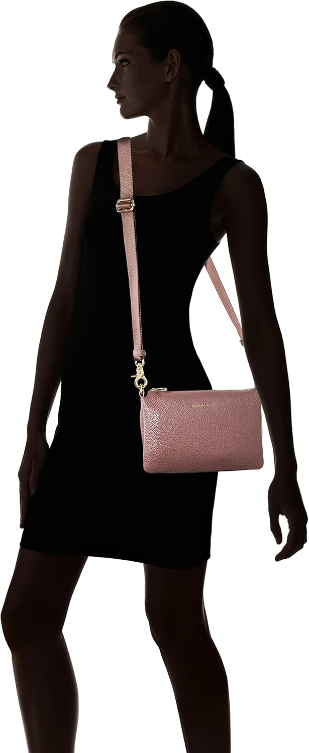 Mandarina Duck Damen Mellow Leather POCHETS Balsamic, Balsamic