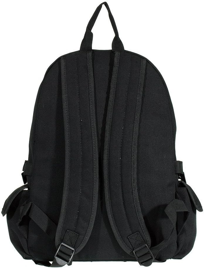 Lautsprecher Rucksack Tasche von Banned Apparel Kitty Ohren AUX universell 3.5mm Jack Weiss, Wei