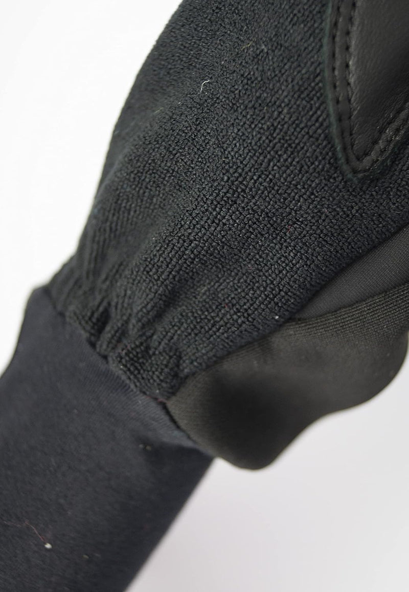 Reusch Unisex – Erwachsene Fingerhandschuhe Rey Touch-tec Winddicht,atmungsaktiv Winterhandschuhe 7.
