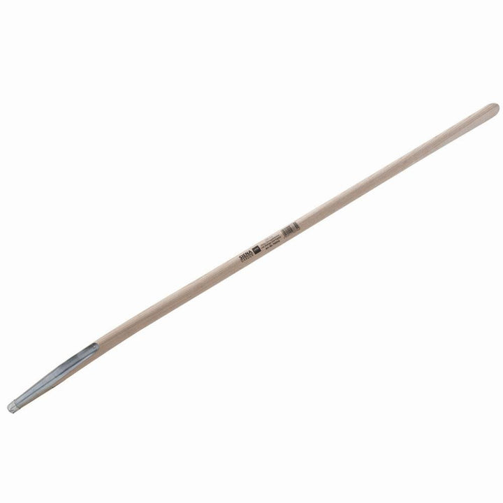 Rewwer Streu/Dunggabel mit Schienenzwinge Eschenholzschnee