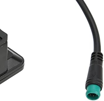 LCD GD01 Display, 36V 48V Elektrisches Display Wasserdichtes Elektrisches Display-Messgerät für 22,2