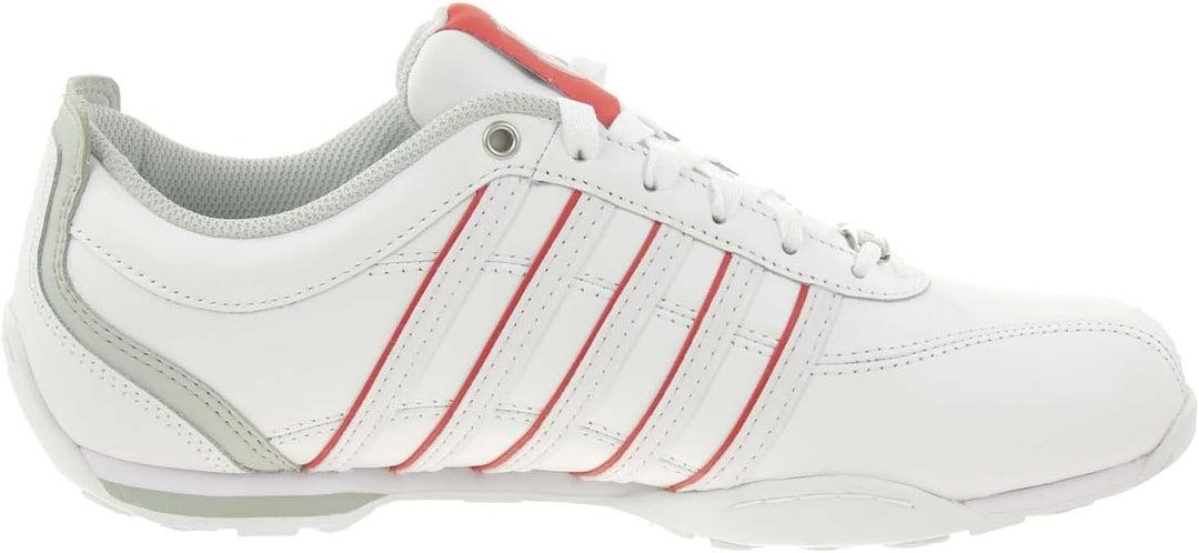 K-Swiss Herren Arvee 1.5 Sneaker, Whit/WT/GRYVLT/Split, 49 EU