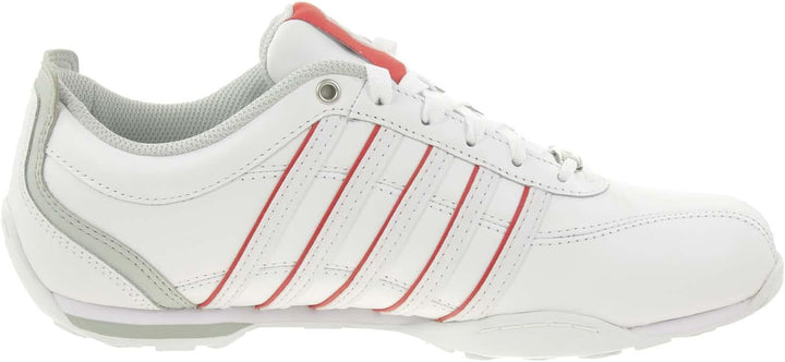 K-Swiss Herren Arvee 1.5 Sneaker, Whit/WT/GRYVLT/Split, 49 EU