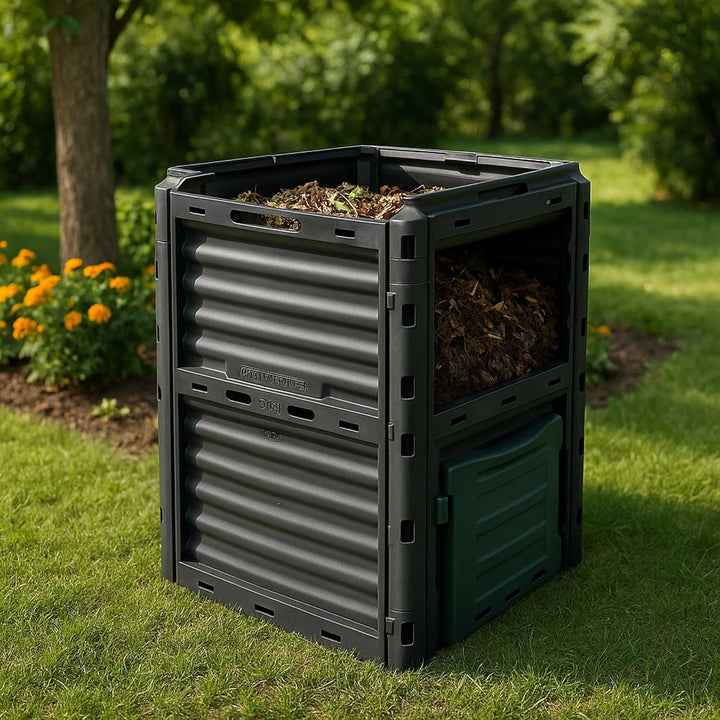 WERKA PRO Gartenkomposter 300 L