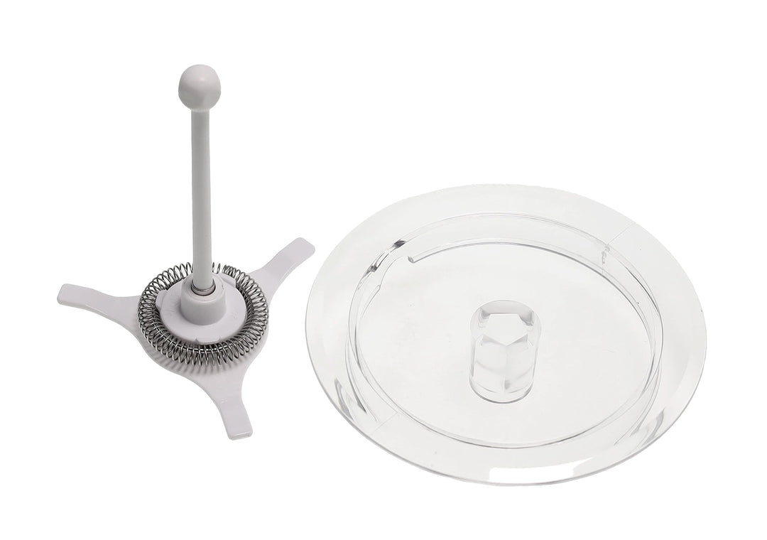 Quirl kompatibel mit/Ersatzteil für Philips 300007974801 (=CP9934,996510062888) CA6500 Milchaufschäu