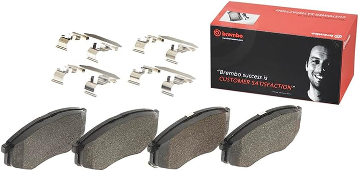 Brembo P30055 - Vordere Bremsbeläge