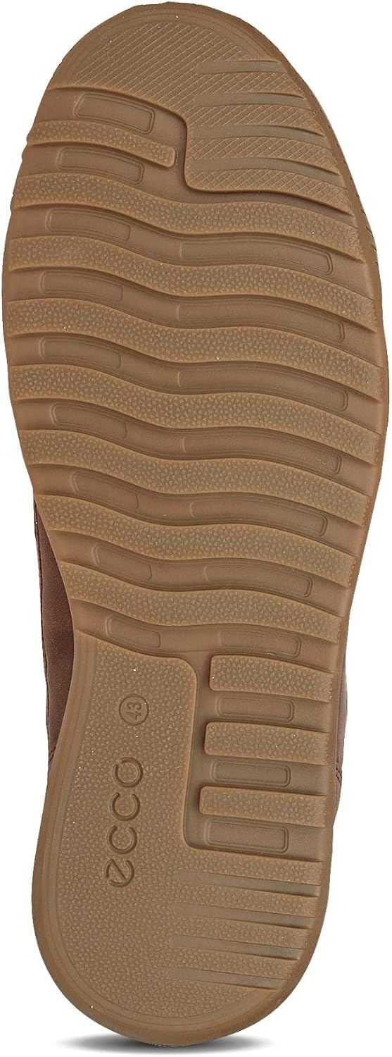 ECCO Herren Byway Tred Shoe 39 EU Potting Soil Cocoa Brown, 39 EU Potting Soil Cocoa Brown
