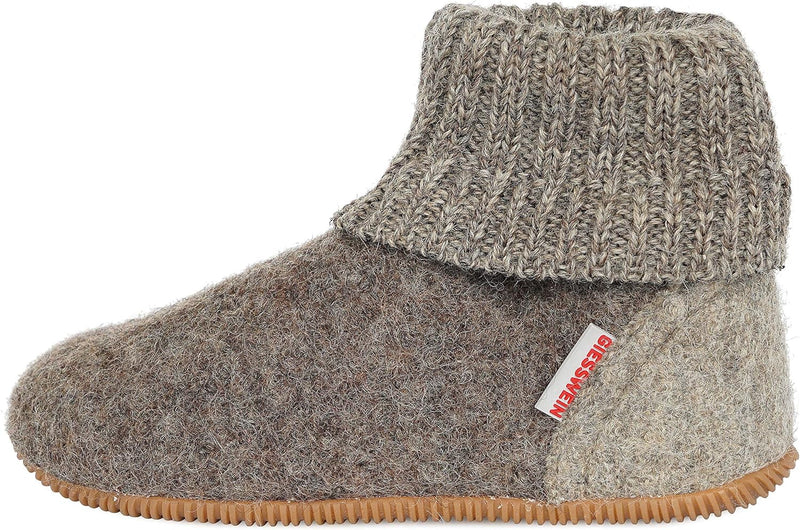 GIESSWEIN Unisex Wildpoldsried Hohe Hausschuhe 32 EU Ocean 588, 32 EU Ocean 588