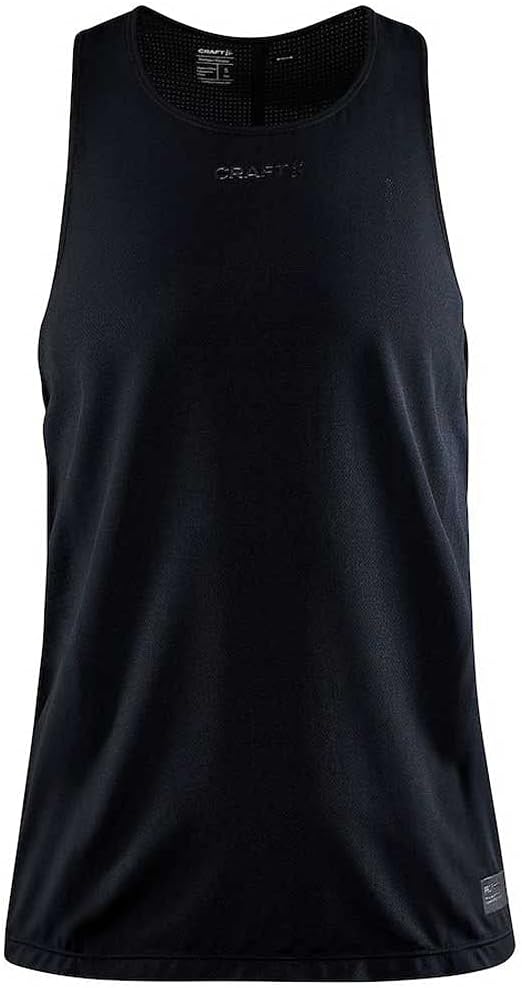 Craft Damen Pro Hypervent Top, Black, S