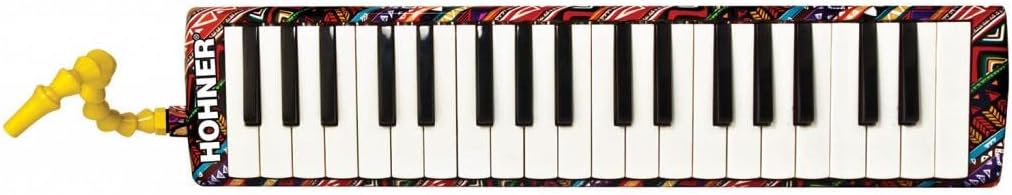 Hohner Harmonika „Airboard“ 37 Tasten Number of Keys 37 Schlüssel, 37 Schlüssel