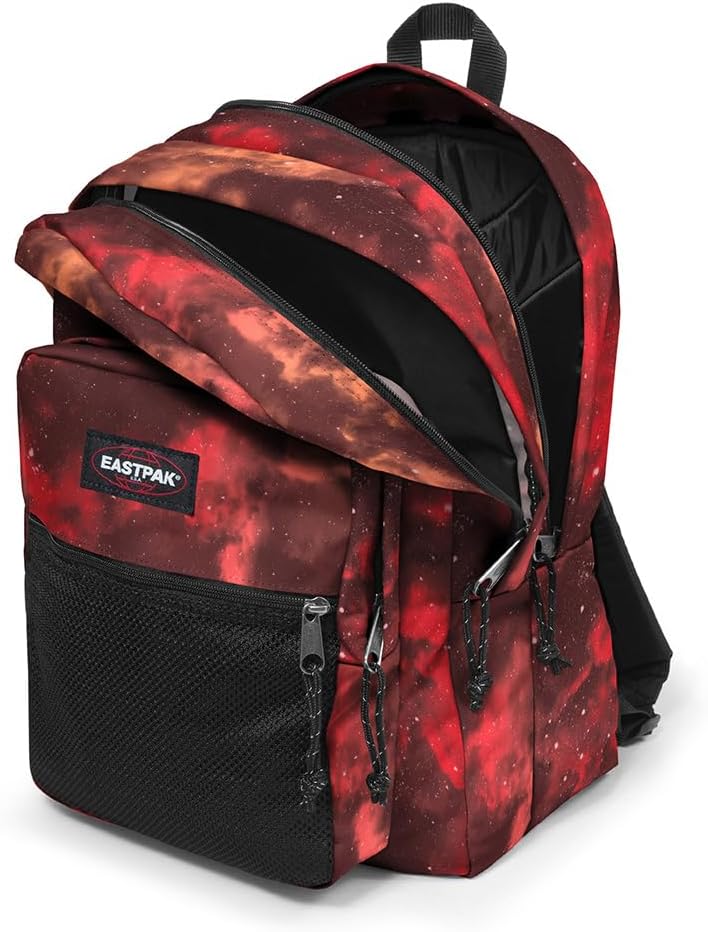 EASTPAK Pinnacle Rucksack Unisex - Erwachsene (1er Pack), 6w0 - Clouds Fire, Taglia unica, Eastpak P