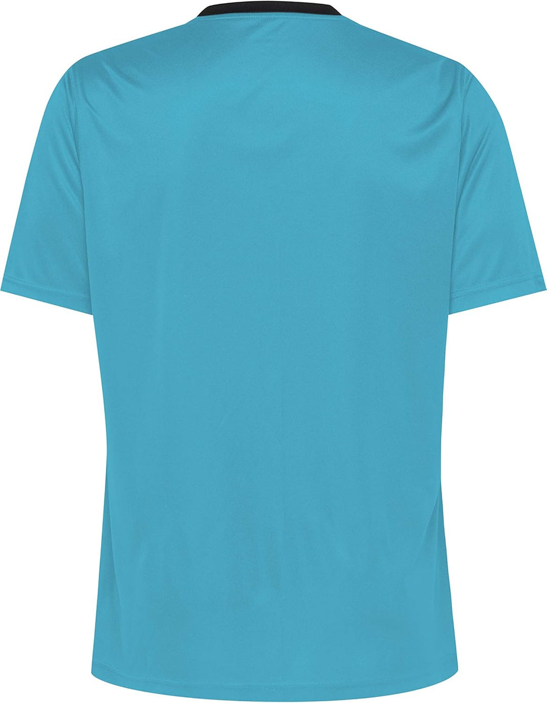 hummel Referee F3648 Schiedsrichter-Trikot, kurzärmelig Scuba Blue XL, Scuba Blue XL